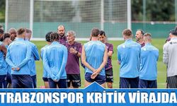 Trabzonspor Kritik Virajda