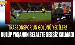 Trabzonspor Hakem Volkan Bayarslan ve MHK'ye Tepki