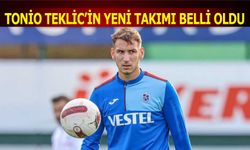 Tonio Teklic'in Yeni Takımı Belli Oldu