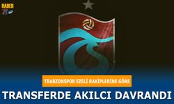 Trabzonspor Ezeli Rakiplerine Göre Transferde Akılcı Davrandı