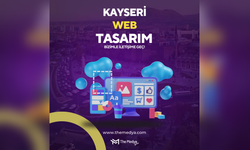 Kayseri Web Tasarım İle İşinizi Dijital Dünyaya Taşıyın