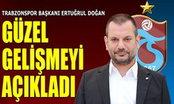 Trabzonspor Başkanı Ertuğrul Doğan Güzel Gelişmeyi Açıkladı