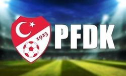 PFDK Sevkleri Açıklandı