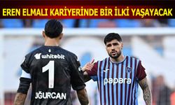 Eren Elmalı Kariyerinde Bir İlki Yaşayacak