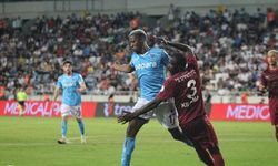 Trabzonspor Deplasmanda İlk Golünü Attı