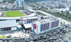 Bakan Bak, Akçaabat'taki spor lisesinin açılışında: Trabzon'a bu eser çok yakıştı