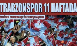 Trabzonspor 11 Haftada Yeniden Fenerbahçe İle Karşılaşıyor