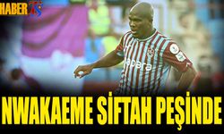 Nwakaeme Siftah Peşinde