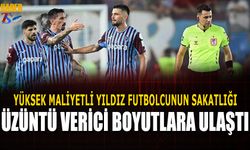 Trabzonspor Yüksek Maliyetli Yıldız İsimden Fayfalanamıyor