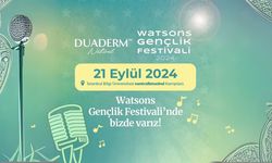 Duaderm Watsons Gençlik Festivalinde Yerini Aldı