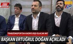 Başkan Ertuğrul Doğan Tuzla'da Taraftarların Sorularını Cevapladı