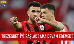 Trezeguet İyi Başladı Ama Devam Edemedi