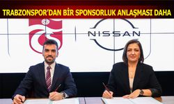 Trabzonspor Bir Sponsorluk Anlaşması Daha İmzaladı