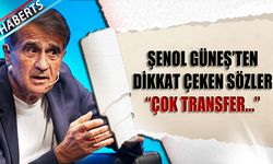 Şenol Güneş'ten Dikkat Çeken Sözler