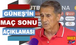 Hatayspor Beraberliği Sonrası Şenol Güneş'in Açıklamaları