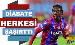 Diabate Herkesi Şaşırttı