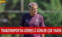 Trabzonspor'da Güneş'li Günler Çok Yakın