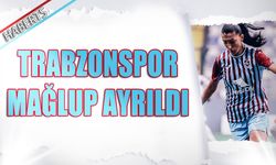 Trabzonspor Beşiktaş Deplasmanında Kayıp!