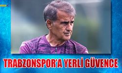 Trabzonspor'a Yerli Güvence!