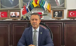 MHP Trabzon İl Başkanı Ömer Ayar Görevinden Ayrıldı