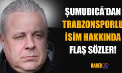 Marius Șumudică'dan Trabzonsporlu İsme Flaş Sözler