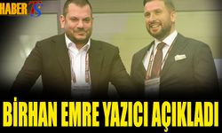 Birhan Emre Yazıcı Trabzonspor Yöneticiliğine Devam Edeceğini Açıkladı