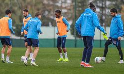 Trabzonspor'un Adana Demirspor Maçı Hazırlıkları Devam Ediyor