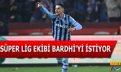 Süper Lig Ekibi Enis Bardhi'yi İstiyor