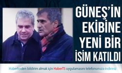 Şenol Güneş'in Ekibine Yeni Bir İsim Daha Katıldı