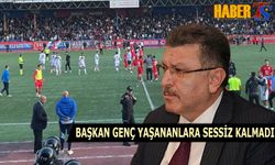 Başkan Ahmet Metin Genç'ten Sebat Gençlikspor'a Destek Mesajı