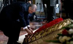 Cumhurbaşkanı Erdoğan, Atatürk'ü Anma Programı Kapsamında Anıtkabir’i Ziyaret Edecek