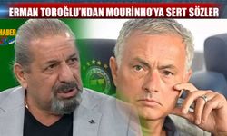 Erman Toroğlu’ndan Trabzonspor - Fenerbahçe Derbisi ve Mourinho’ya Sert Eleştiriler