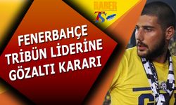 Genç Fenerbahçeliler Derneği Lideri ve 7 Kişi Gözaltında