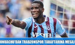 Trabzonspor'un Eski Yıldızı Onuachu'ya Puskas Adaylığı