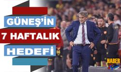 Şenol Güneş: “Değişim Yaptık, Sonuçlarını Göreceğiz”