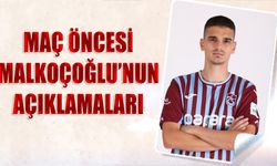 Salih Maçlkoçoğlu'nun Trabzonspor Adana Demirspor Maçı Öncesi Sözleri