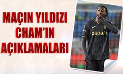 Maçın Yıldızı Cham'ın Açıklamaları