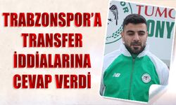 Konyasporlu Adil Demirbağ’dan Transfer Açıklaması