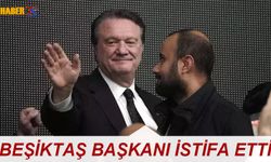 Beşiktaş Başkanı Hasan Arat İstifa Etti