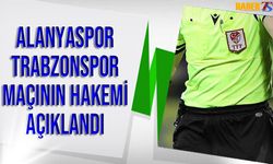 Süper Lig'in 14. Haftasında Karşılaşmaları Yönetecek Hakemler Açıklandı