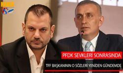 Hacıosmanoğlu'nun Seçim Dönemi Sözleri PFDK Sevki Sonrası Yeniden Gündemde