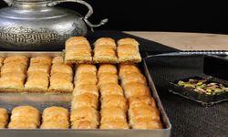 Her Lokmada Evin Lezzeti: Tepsi Baklava