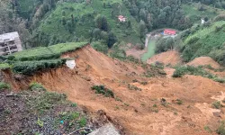 Doğu Karadeniz'de Deprem ve Heyelan Tehlikesi Artıyor