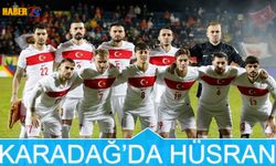 Karadağ'da Hüsran: Milli Takım A Ligi İçin Play-off Mücadelesi Verecek