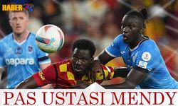 Trabzonspor'un Pas Ustası Mendy