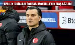 Ayrılık İddiaları Sonrası Montella'nın Flaş Sözleri