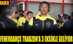 Fenerbahçe Trabzon'a 3 Eksikle Geliyor