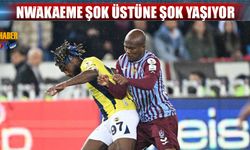 Trabzonspor'da Anthony Nwakaeme’nin Sakatlık Kabusu Devam Ediyor