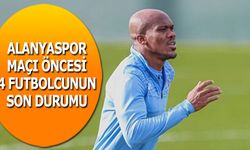 Trabzonspor'da Alanyaspor Maçı Öncesi Güzel Gelişmeler