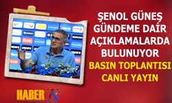 Şenol Güneş Gündeme Dair Açıklamalarda Bulunuyor - Canlı Yayın